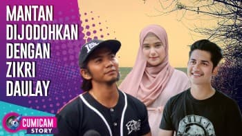 Rizki DA Tanggapi ketika Netizen Jodohkan Nadya dengan Zikri Daulay