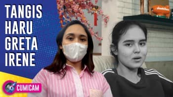 Kangen Laura Anna Greta Irene Menangis di Pengadilan Gaga Muhammad