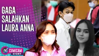 Gaga Salahkan Laura Anna karena Lalai dalam Gunakan Sabuk Pengaman, Ini Respon Pedas Greta Irena