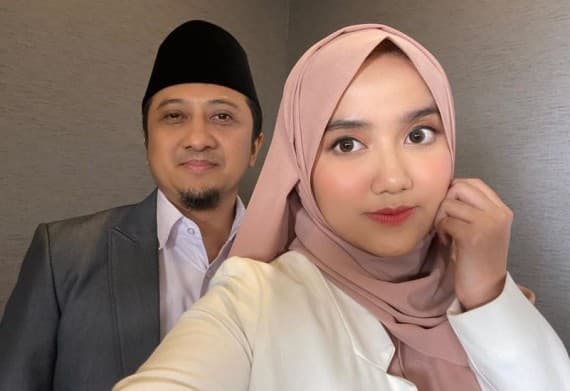 Wirda Mansur Dituding Bohong soal Pendidikan di Oxford, Ustadz Yusuf Mansur Buka Suara